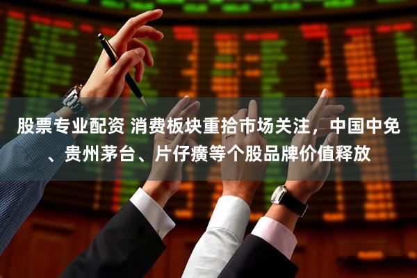 股票专业配资 消费板块重拾市场关注，中国中免、贵州茅台、片仔癀等个股品牌价值释放
